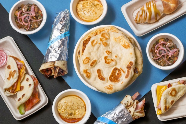 David Chang's Bāng Bar brings Korean-inspired fare to Columbus Circle