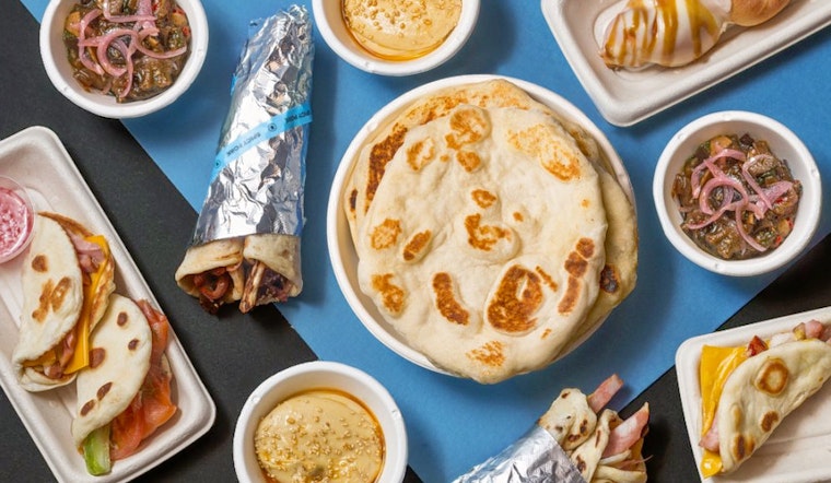 David Chang's Bāng Bar brings Korean-inspired fare to Columbus Circle
