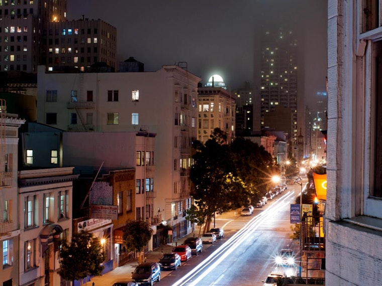 SFPD Describes Dramatic Christmas Night Rescue Of Tenderloin Woman