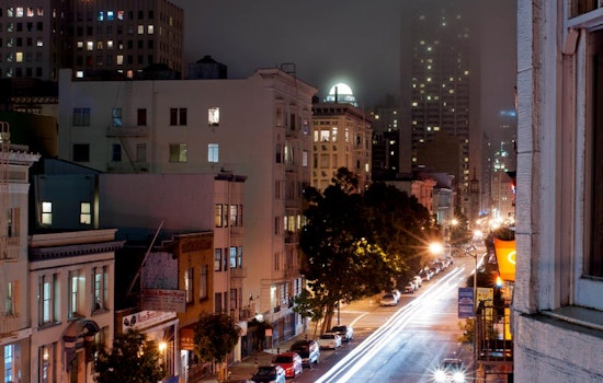 SFPD Describes Dramatic Christmas Night Rescue Of Tenderloin Woman