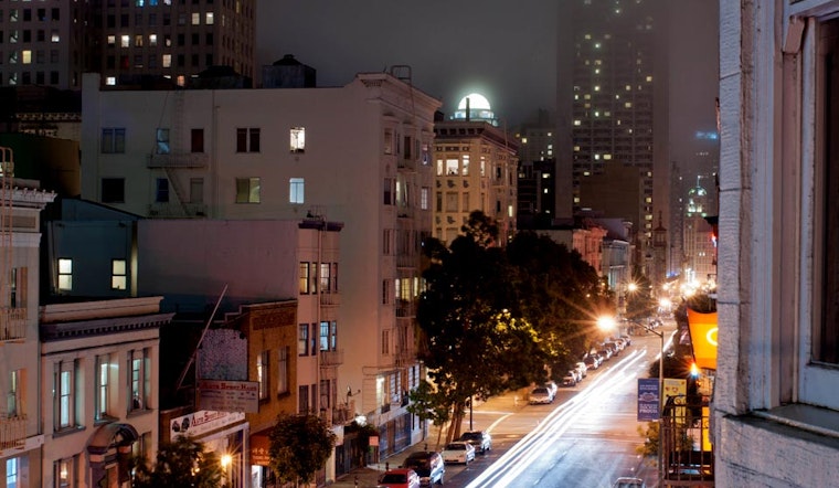 SFPD Describes Dramatic Christmas Night Rescue Of Tenderloin Woman