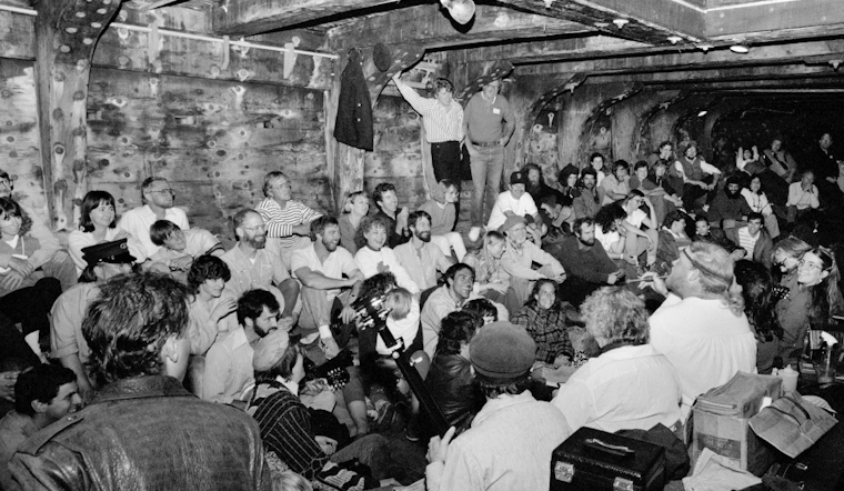 The Chantey Sing Remembers San Francisco's Place In Sailing History