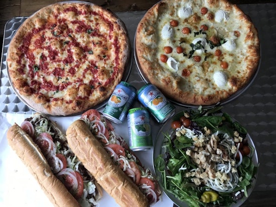 Union Pie Co. makes Carrick debut, with pizza and more