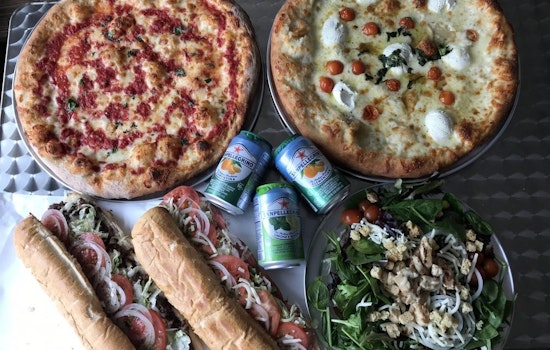 Union Pie Co. makes Carrick debut, with pizza and more