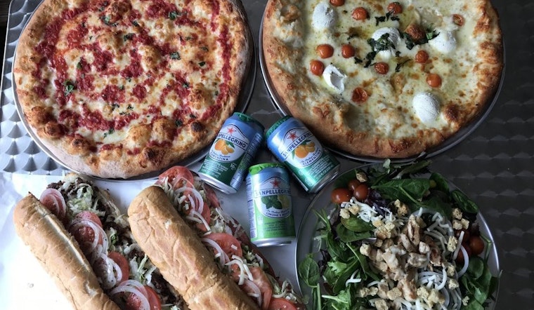 Union Pie Co. makes Carrick debut, with pizza and more