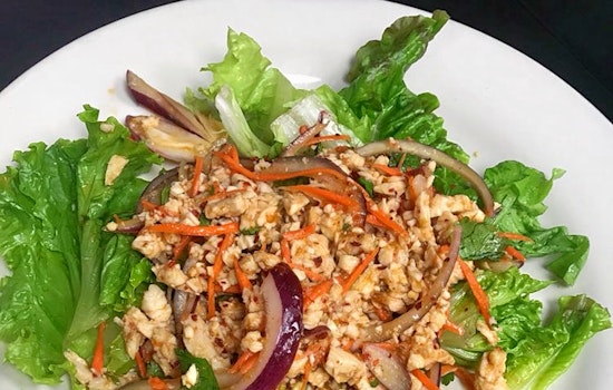 Thai Recipe Bistro brings Thai fare to Encanto
