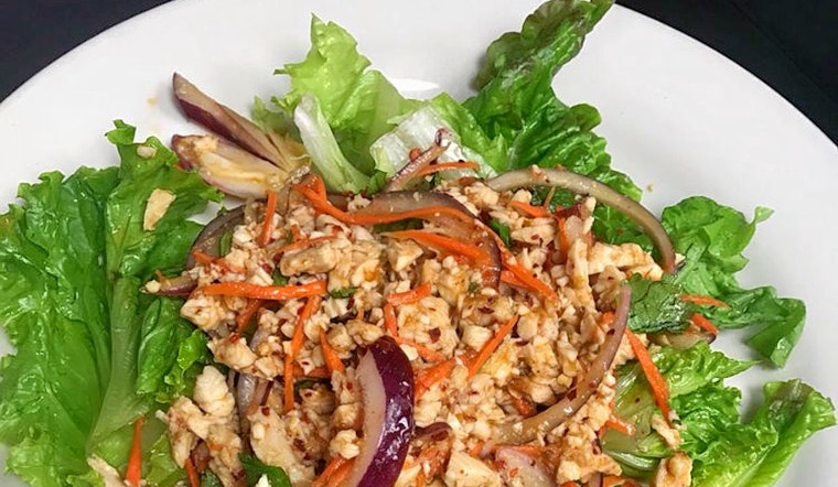 Thai Recipe Bistro brings Thai fare to Encanto