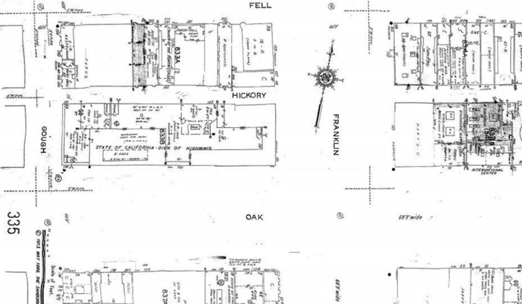 The Secrets Of The Buildings At The Base Of Fell Street