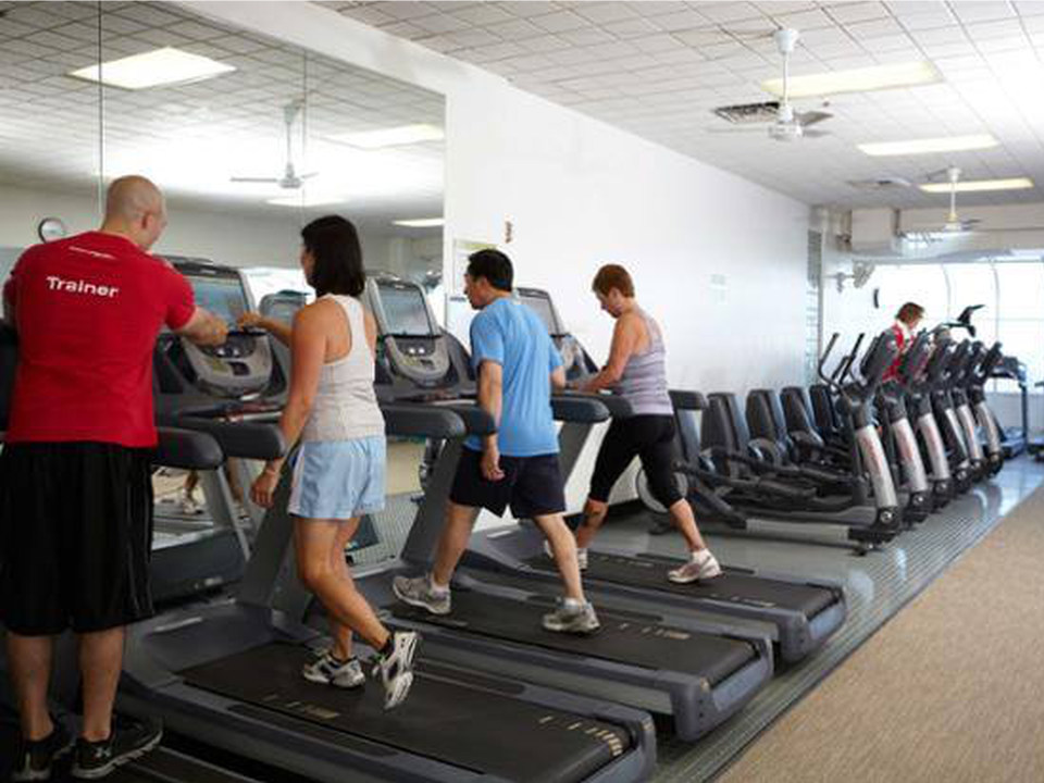 Ucsf Fitness Center Hosting Free Open