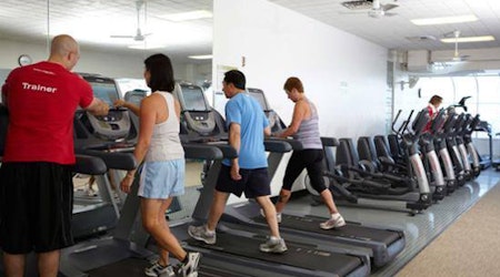 UCSF Fitness Center Hosting Free Open House Through January 10th