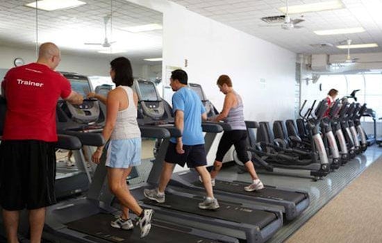 UCSF Fitness Center Hosting Free Open House Through January 10th