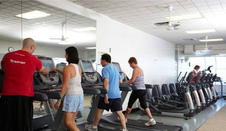 Ucsf Fitness Center Hosting Free Open