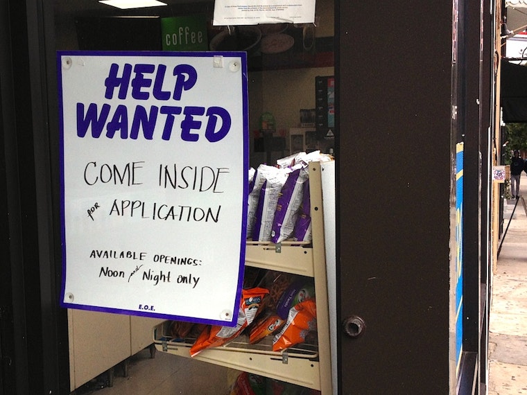 Who's Hiring In The Castro? New Year's Edition