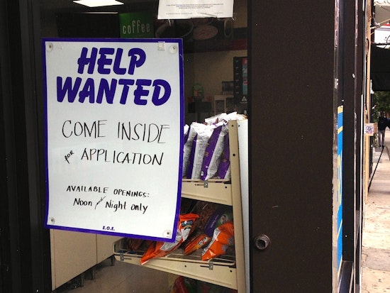 Who's Hiring In The Castro? New Year's Edition