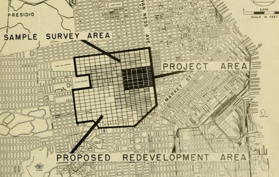 How Urban Renewal Destroyed The Fillmore In Order to Save It