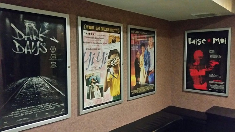 3 great events for film buffs in New York City this week