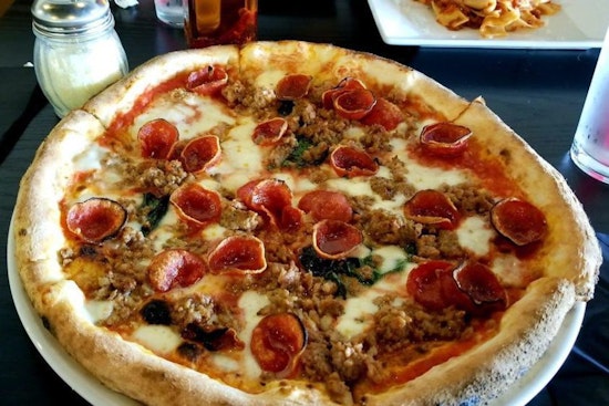 Craving wood-fired pizza? Mimi Forno Italiano makes Laveen debut