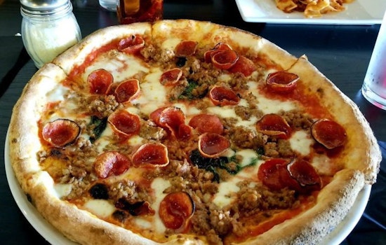 Craving wood-fired pizza? Mimi Forno Italiano makes Laveen debut