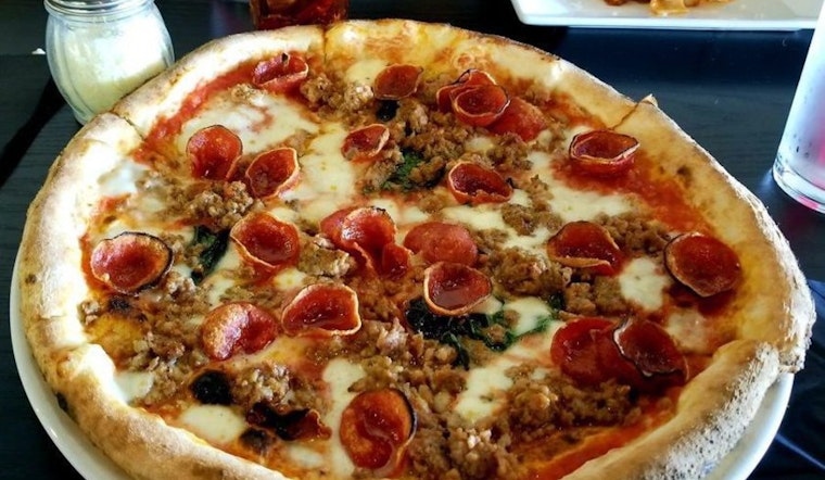 Craving wood-fired pizza? Mimi Forno Italiano makes Laveen debut