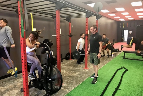 New martial art and fitness spot RGM Fitness now open in Santa Monica