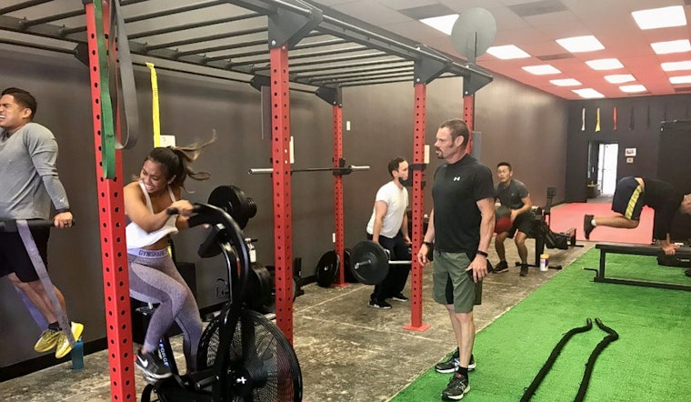 New martial art and fitness spot RGM Fitness now open in Santa Monica