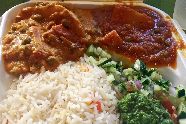 Curry Bowl Indian Express brings Indian fare to Beverly Grove
