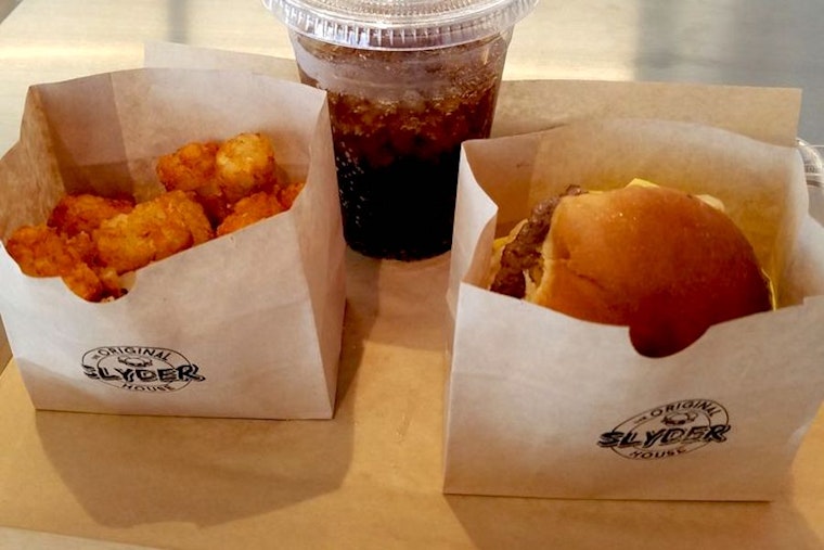 Find burgers and more at Tropico's new The Original Slyder House