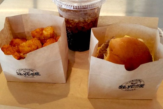 Find burgers and more at Tropico's new The Original Slyder House