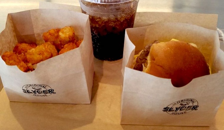 Find burgers and more at Tropico's new The Original Slyder House