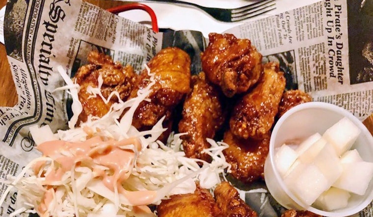 New Korean spot Drunken Chicken opens its doors in Astoria
