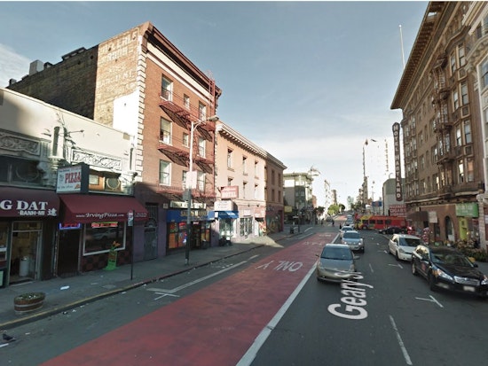 New Year’s Morning Altercation In Geary Shop Leaves 1 Dead