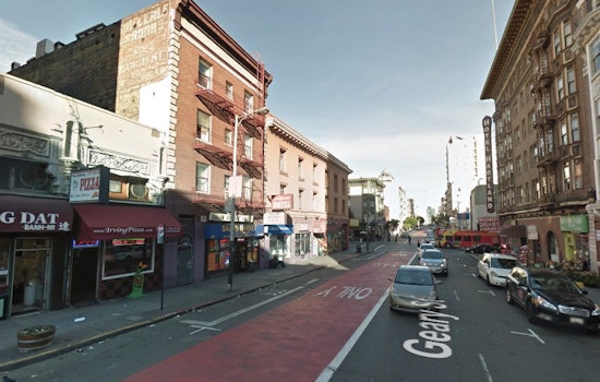 New Year’s Morning Altercation In Geary Shop Leaves 1 Dead