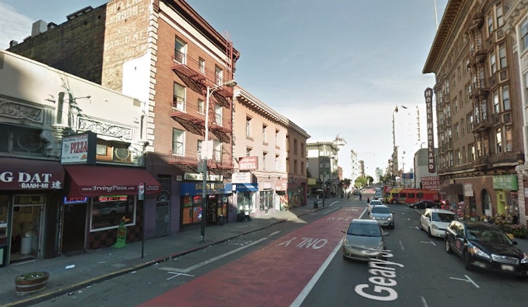 New Year’s Morning Altercation In Geary Shop Leaves 1 Dead
