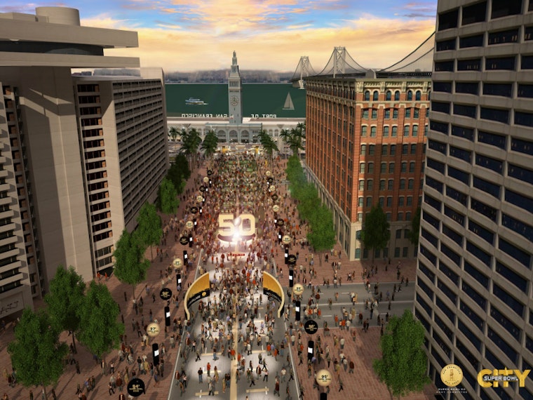 City To Address Super Bowl Transit Concerns With Ads For Castro Merchants