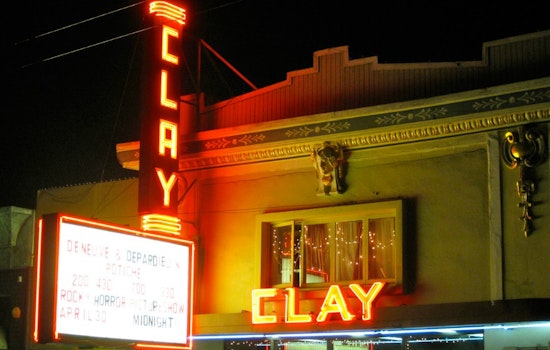 The New Fillmore Monthly: Clay Theater Gets Beer & Wine, Wise Sons Bagel Delayed, More