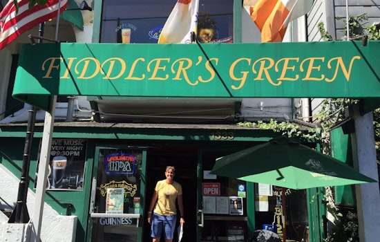 Fiddler's Green To Reopen At Fisherman's Wharf, With New Ownership