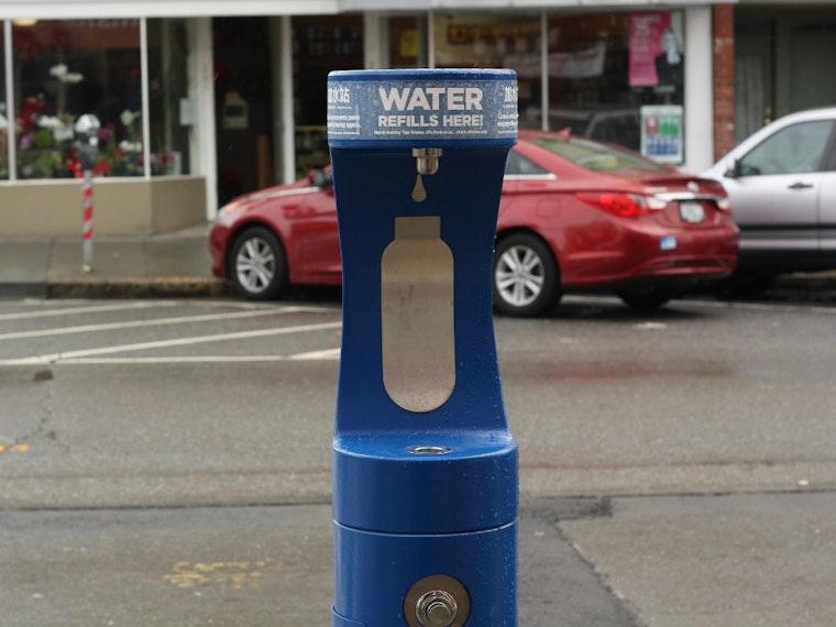 Washington Square Getting New Water Fountain Through Citywide ‘Drink Tap’ Program