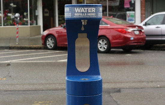 Washington Square Getting New Water Fountain Through Citywide ‘Drink Tap’ Program