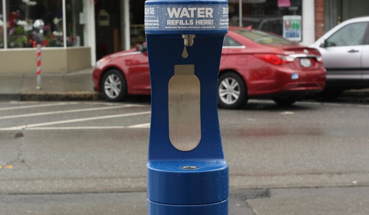 Washington Square Getting New Water Fountain Through Citywide ‘Drink Tap’ Program