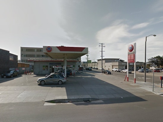 Sunset Crime: Gas Station Robbery Caught On Tape, Dog Attack Ends In Assault, More