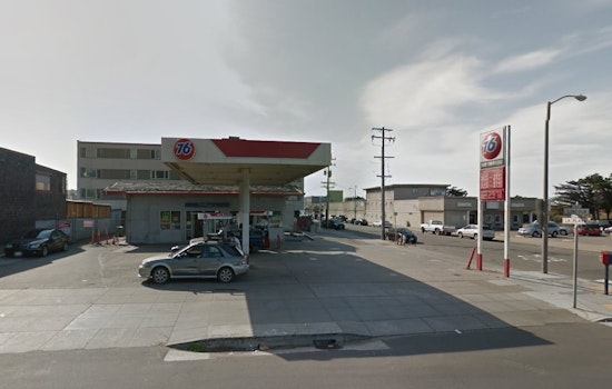 Sunset Crime: Gas Station Robbery Caught On Tape, Dog Attack Ends In Assault, More