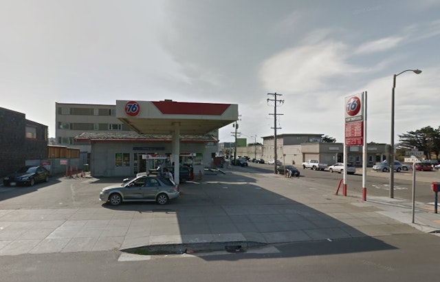 Sunset Crime: Gas Station Robbery Caught On Tape, Dog Attack Ends In Assault, More