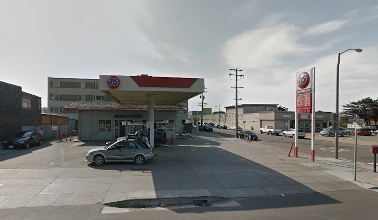 Sunset Crime: Gas Station Robbery Caught On Tape, Dog Attack Ends In Assault, More