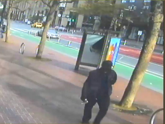 Police Release Photos, Footage Of Person Of Interest In Stu Jackson Killing