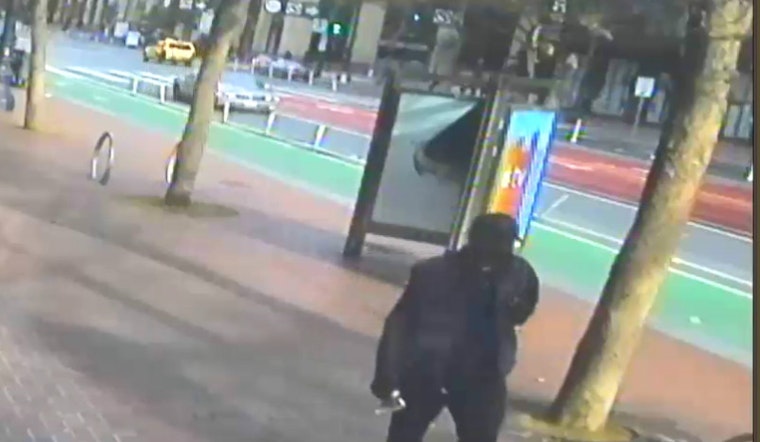 Police Release Photos, Footage Of Person Of Interest In Stu Jackson Killing