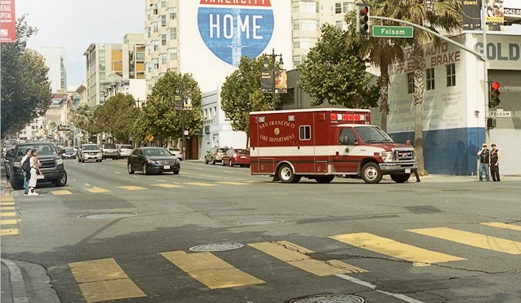 SoMa Crime & Safety: 7 Audis Stolen In Dealership Heist, Nightclub Shooting, Tree Fires