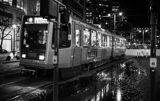 Nighttime Muni Shutdowns Targeting Jan. 22 Conclusion For Super Bowl