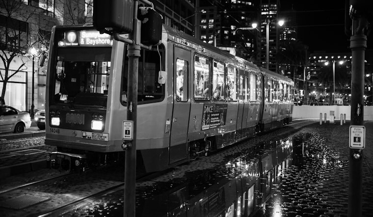 Nighttime Muni Shutdowns Targeting Jan. 22 Conclusion For Super Bowl