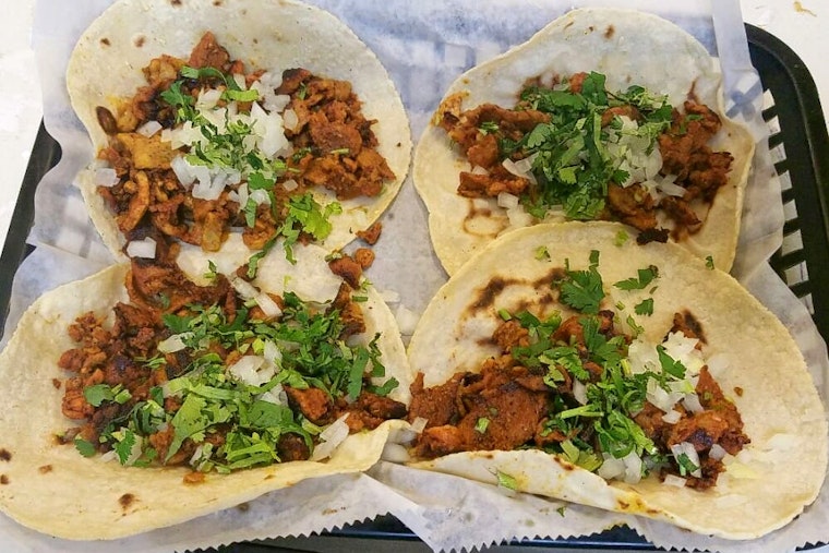 Anderson's top 5 spots to fill up on Mexican food