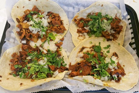 Anderson's top 5 spots to fill up on Mexican food